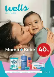 Folheto Well's Página 1