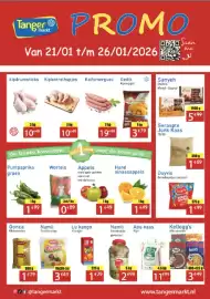 Tanger Markt folder week 4 Pagina 1