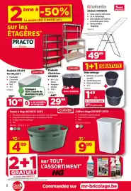 Mr Bricolage folder Pagina 2