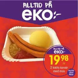 EKO reklamblad vecka 4 Sida 1