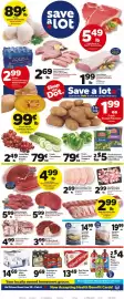 Save a Lot weekly ad Page 1