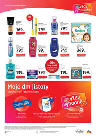 Dm drogerie leták Strana 4