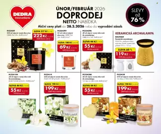 Dedra leták Strana 1