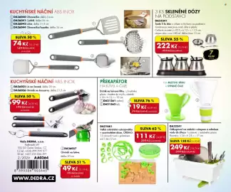 Dedra leták Strana 4