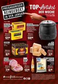 EDEKA Foodservice Prospekt | Aktuell Seite 14