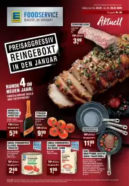EDEKA Foodservice Prospekt | Aktuell Seite 1