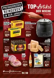 EDEKA Foodservice Prospekt | Aktuell Seite 14