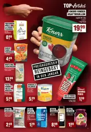 EDEKA Foodservice Prospekt | Aktuell Seite 7