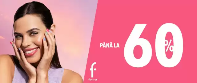 Magazine Flormar Pagină 1