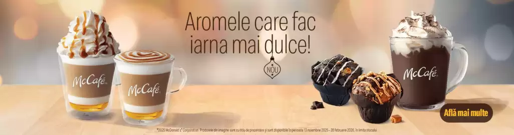 Catalog McDonald's Pagină 4