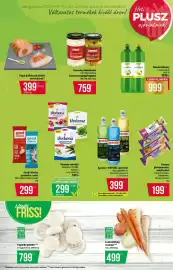 Coop akciós újság | Szuper Plusz Oldal 6