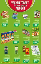 Coop akciós újság | Szuper Plusz Oldal 9