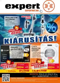 Expert akciós újság hét 4 Oldal 1