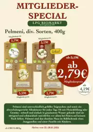 LPG Biomarkt Prospekt woche 4 Seite 11