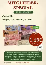 LPG Biomarkt Prospekt woche 4 Seite 13