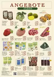 LPG Biomarkt Prospekt woche 4 Seite 2