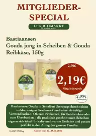 LPG Biomarkt Prospekt woche 4 Seite 7