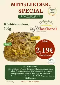 LPG Biomarkt Prospekt woche 4 Seite 8
