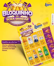 Encarte Super Lagoa Página 1