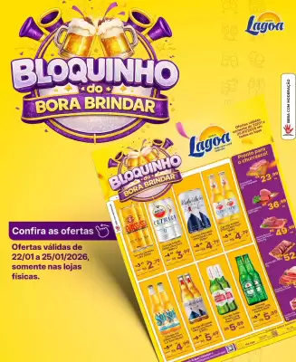 Encarte Super Lagoa (válido até 25-01)