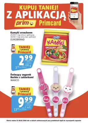 Prim Market gazetka (ważność do 28-01)