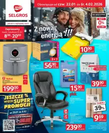 Selgros gazetka Strona 1