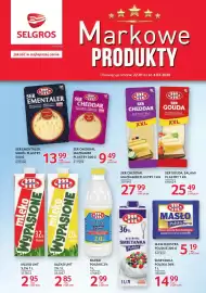 Selgros gazetka Strona 1