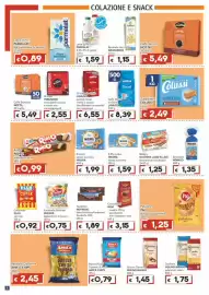 Volantino Italy Cash Pagina 8