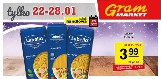 Gram Market gazetka tydzień 4 Strona 2