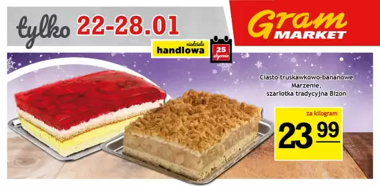 Gram Market gazetka tydzień 4 Strona 3