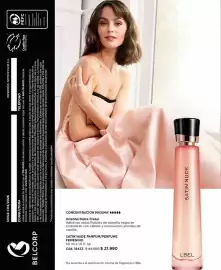 Catálogo L'Bel Página 106