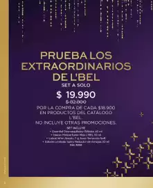 Catálogo L'Bel Página 12