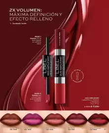 Catálogo L'Bel Página 31