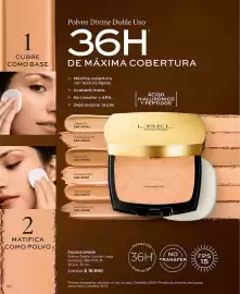 Catálogo L'Bel Página 46