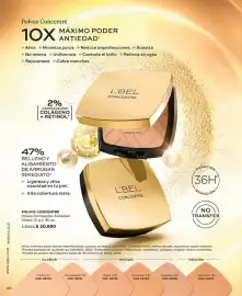 Catálogo L'Bel Página 50