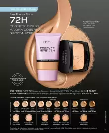 Catálogo L'Bel Página 55