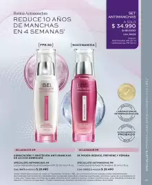 Catálogo L'Bel Página 69