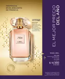 Catálogo L'Bel Página 7