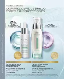 Catálogo L'Bel Página 70