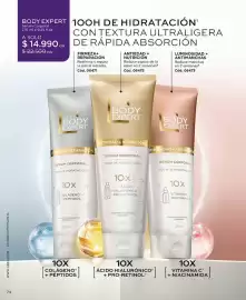 Catálogo L'Bel Página 78