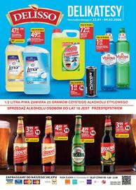 Delisso Delikatesy gazetka Strona 8
