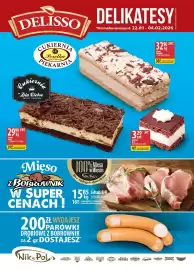 Delisso Delikatesy gazetka Strona 1