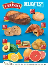 Delisso Delikatesy gazetka Strona 3