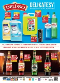 Delisso Delikatesy gazetka Strona 8