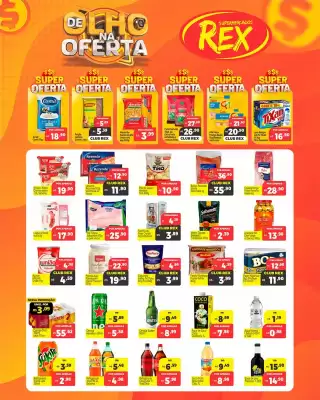 Catálogo Supermercados Rex (válido até 28-01)