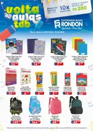 Catálogo Supermercados Rondon Página 1