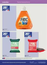 Catalogue Carrefour Contact page 12