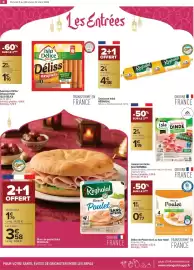 Catalogue Carrefour Contact page 4