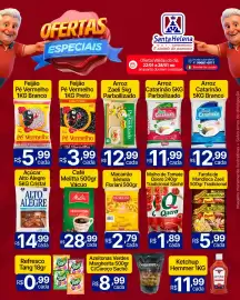 Catálogo Supermercados Santa Helena semana 4 Página 1