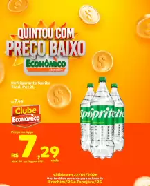 Catálogo Econômico Atacadão Página 1